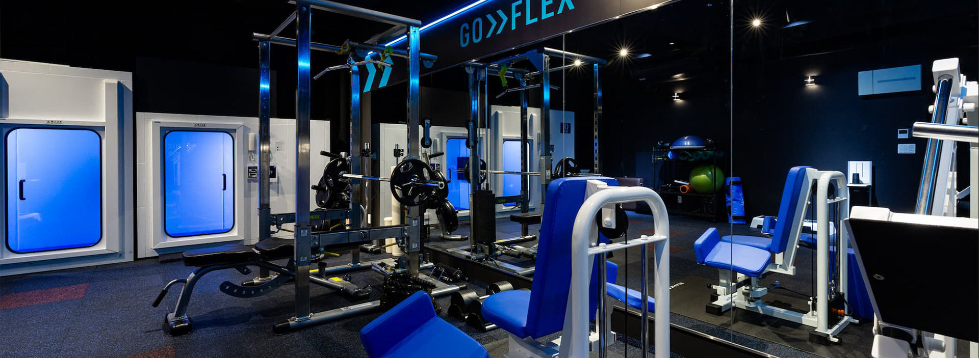 GO-FLEX コース紹介