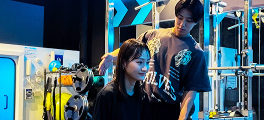 ダイエット & 体脂肪燃焼コース