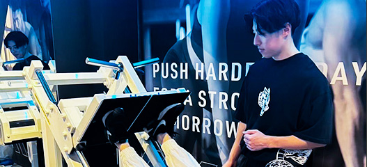 ボディメイク & 筋肉量UPコース