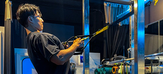 スポーツパフォーマンス向上コース