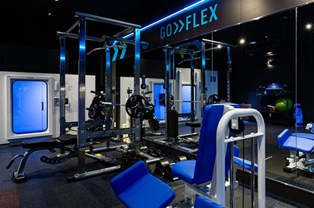 非日常を感じるこだわりの空間